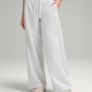 Women's Gray Wide-Leg Pants Lululemon’s